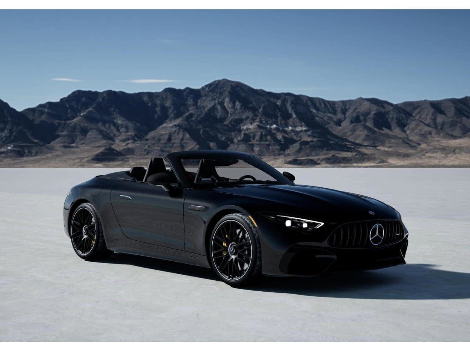 2025 Mercedes-Benz SL Mercedes-AMG - Photo 76