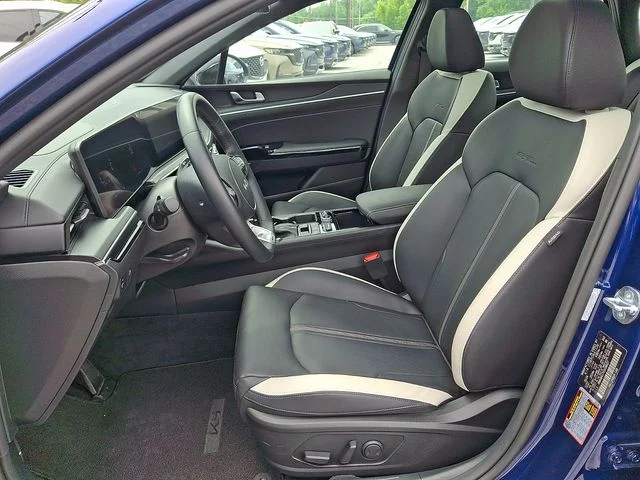 Used 2025 Blue Kia GT-Line image 18