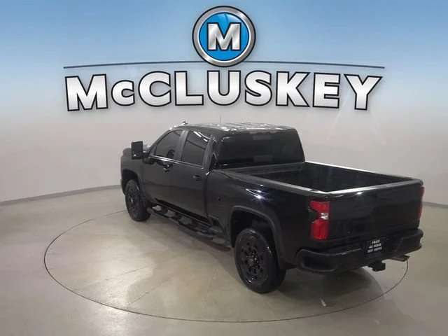 Certified Used 2024 Black Chevrolet LT image 14