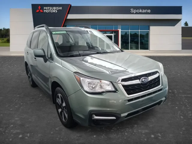 2017 Subaru Forester Premium