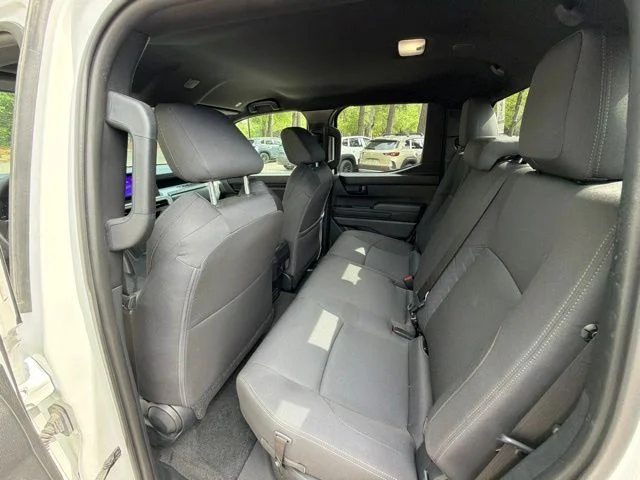 Used 2025 White Toyota SR5 image 21