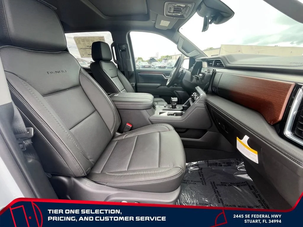 New 2026 Glacier White Tricoat GMC Denali image 20