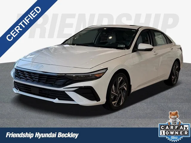 2026 Hyundai Elantra Limited