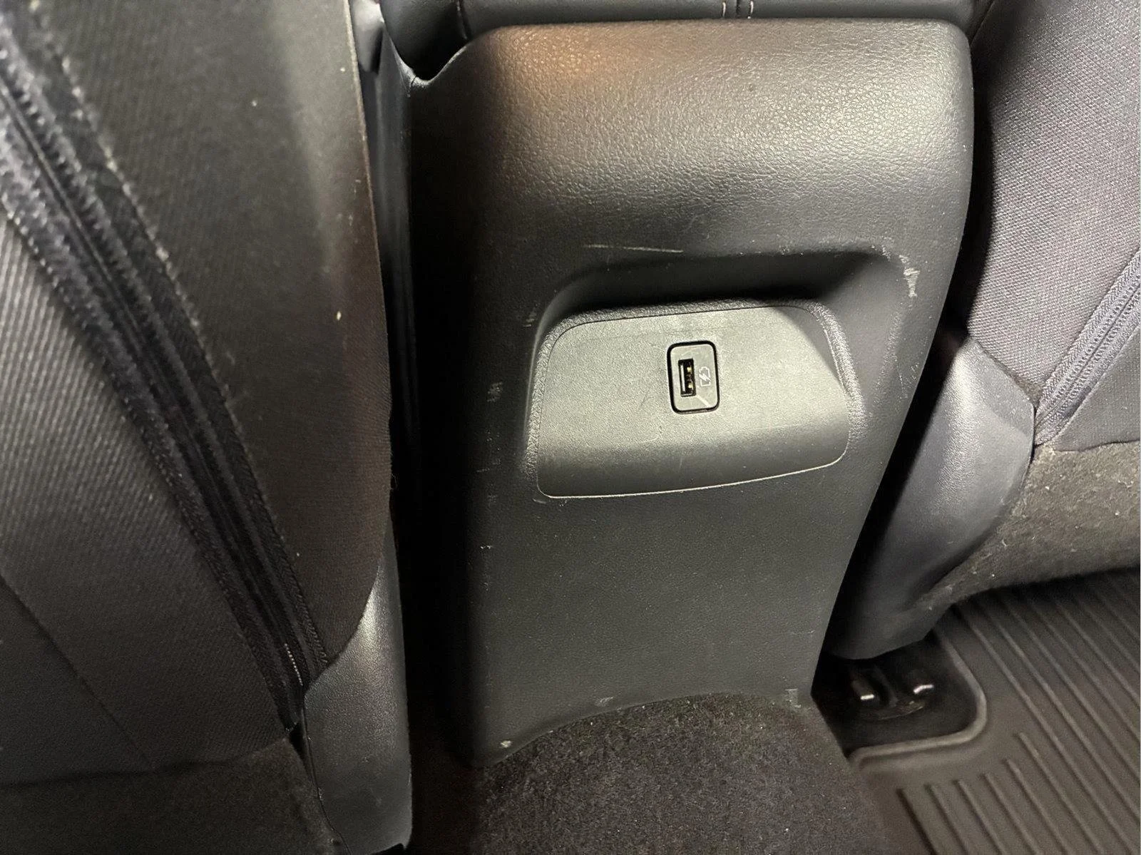 Used 2020 Gun Metallic Nissan SV image 20