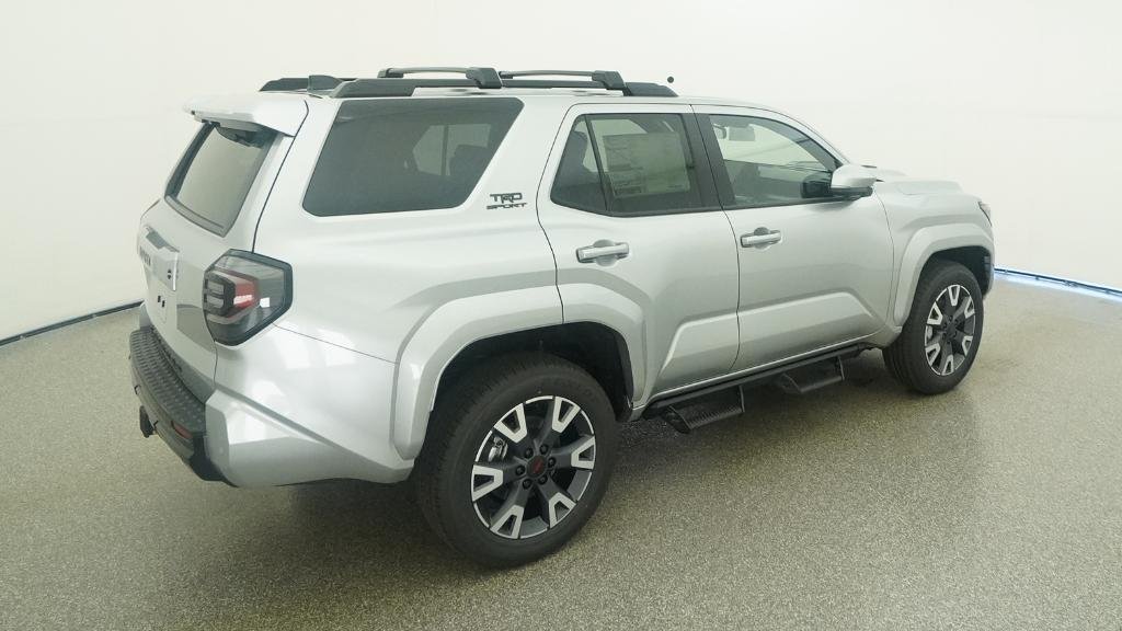 New 2026 Cutting Edge Toyota TRD Sport Premium image 41