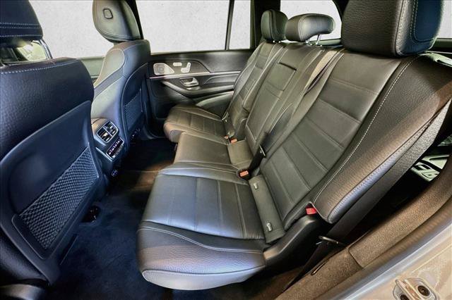 New 2026 Cirrus Silver Metallic Mercedes-Benz GLS 580 image 52