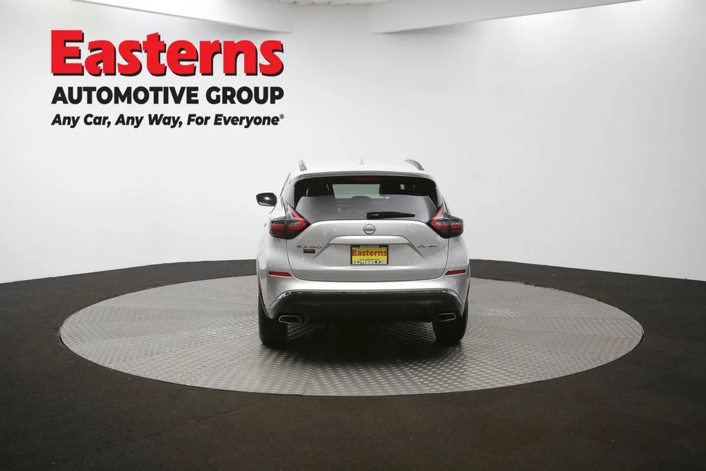 Used 2023 Silver Nissan SV image 63