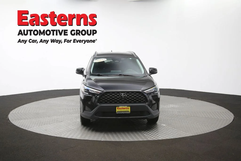 Used 2024 Black Toyota LE image 52