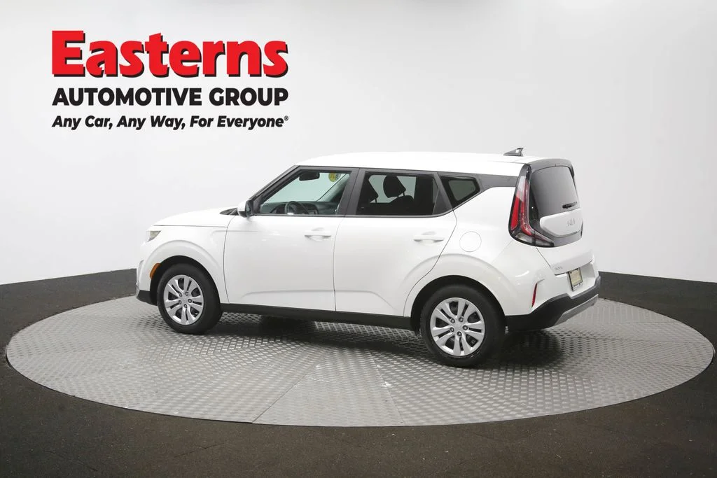 Used 2023 White Kia LX image 61