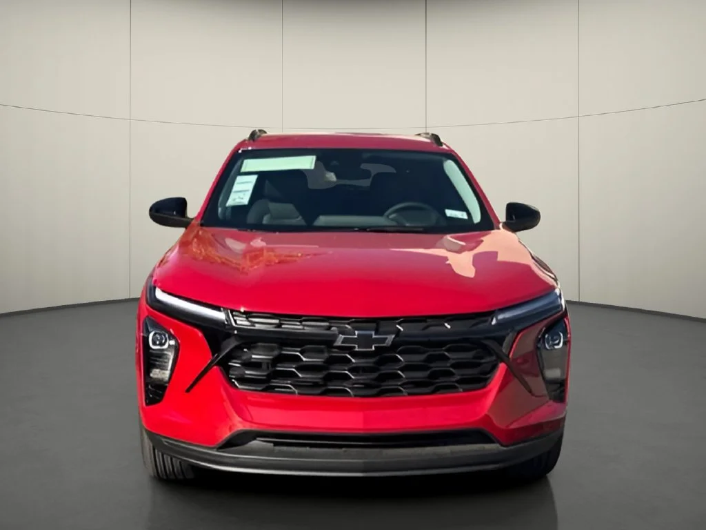 New 2026 Apex Red Chevrolet LT image 5