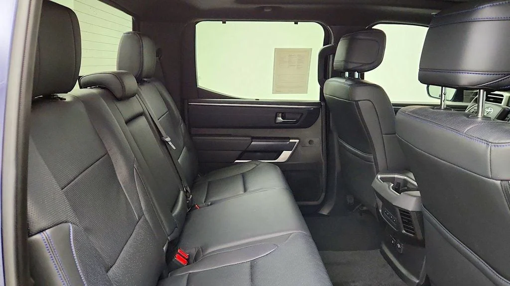 Used 2025 Blueprint Toyota Platinum CrewMax 5.5