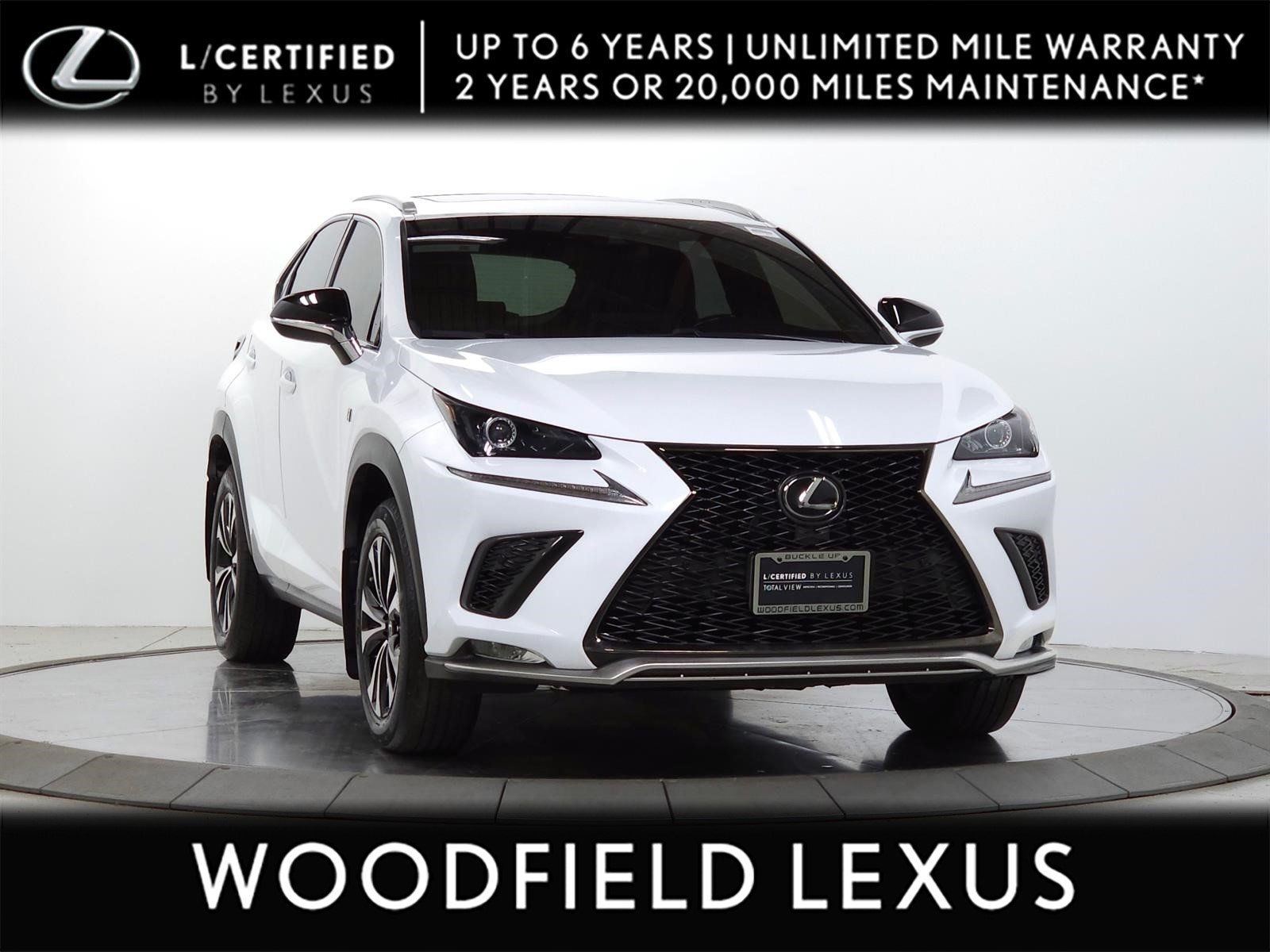 2021 Lexus NX 350 300 F SPORT AWD's photo