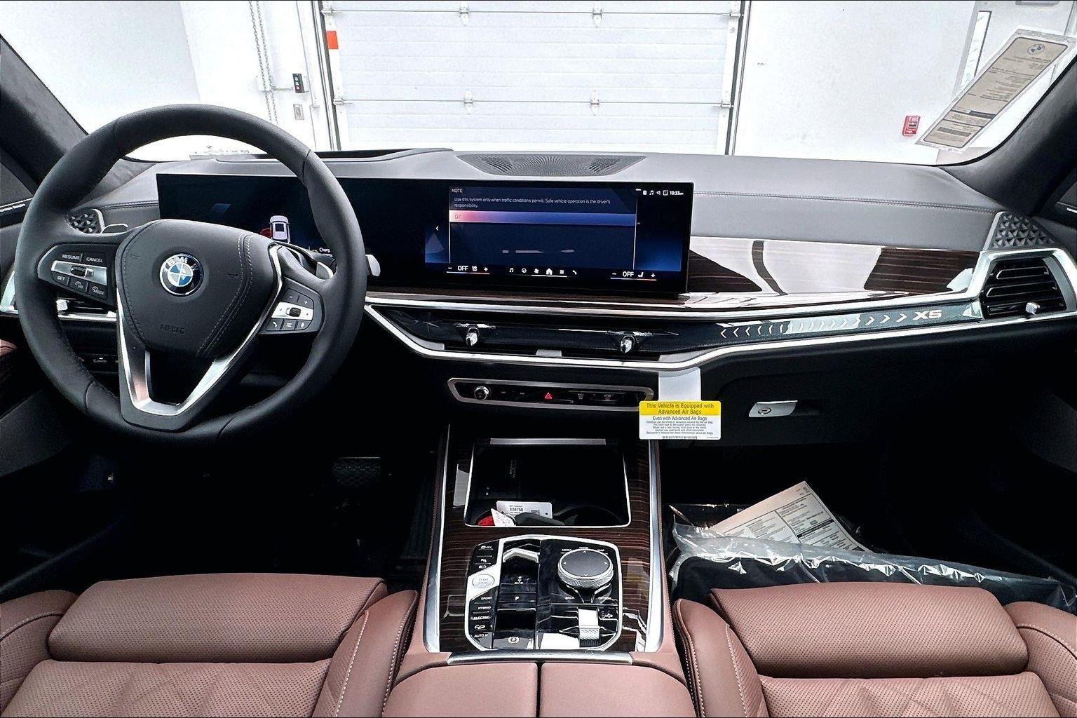 New 2026 Alpine White BMW xDrive50e image 6