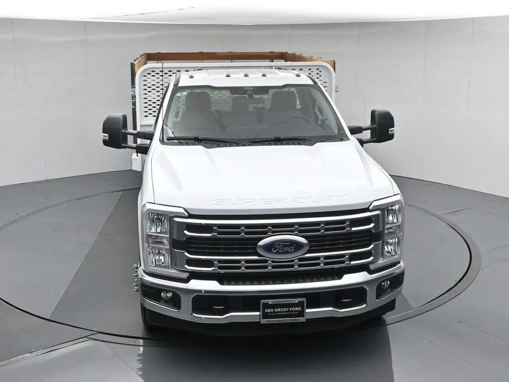 New 2026 White Ford XL image 32