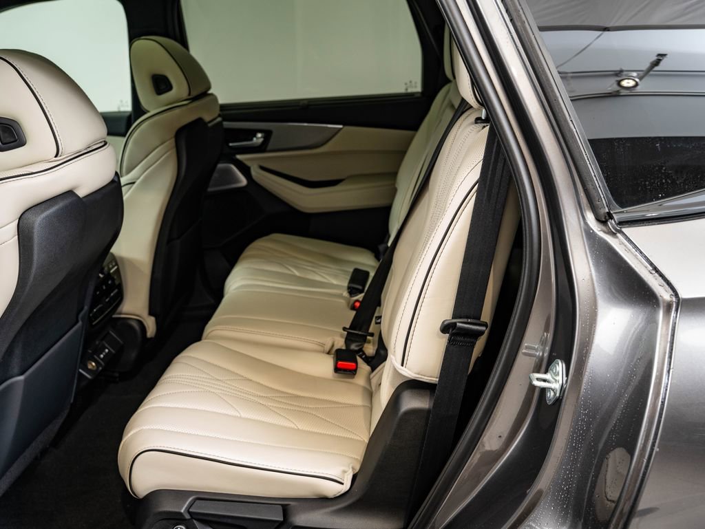 New 2026 Liquid Carbon Metallic Acura A-Spec Advance Package image 45