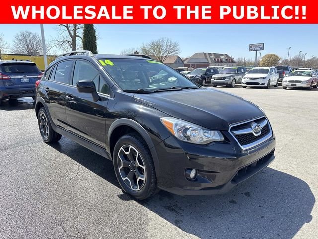 2014 Subaru XV Crosstrek Premium