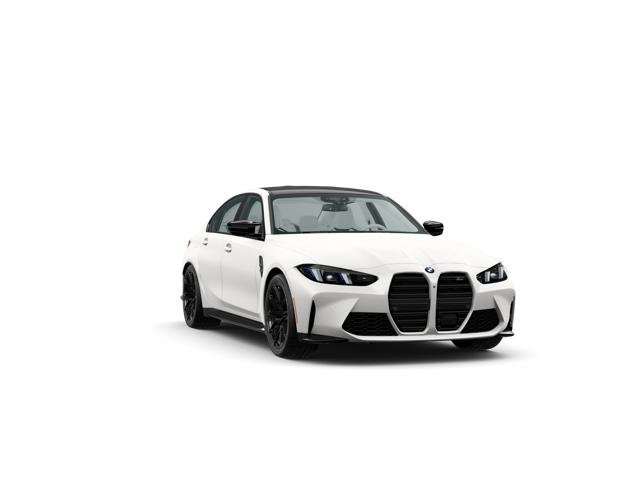 2027 BMW M3 Competition xDrive