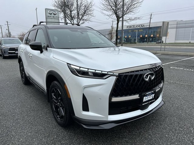 2026 INFINITI QX60 SPORT