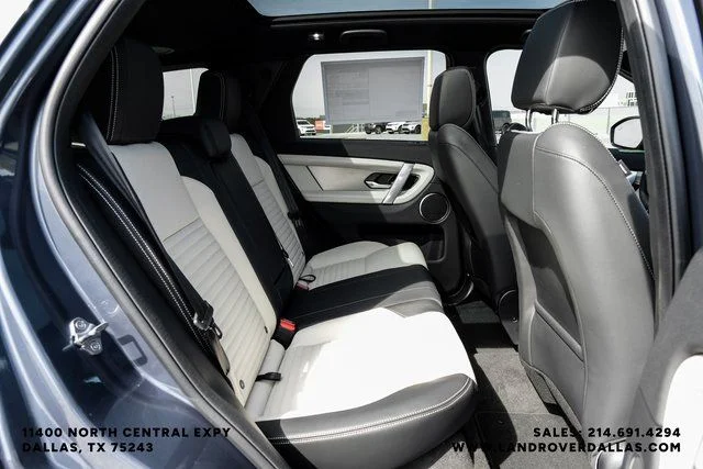 2026 Land Rover Discovery Sport Landmark - Photo 41
