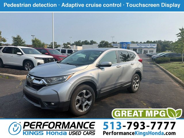 2018 Honda CR-V EX
