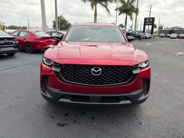 New 2026 Soul Red Crystal Metallic Mazda Premium Plus AWD image 2