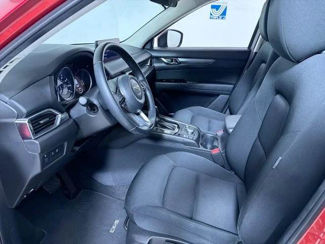 Used 2021 Red Mazda Sport image 18