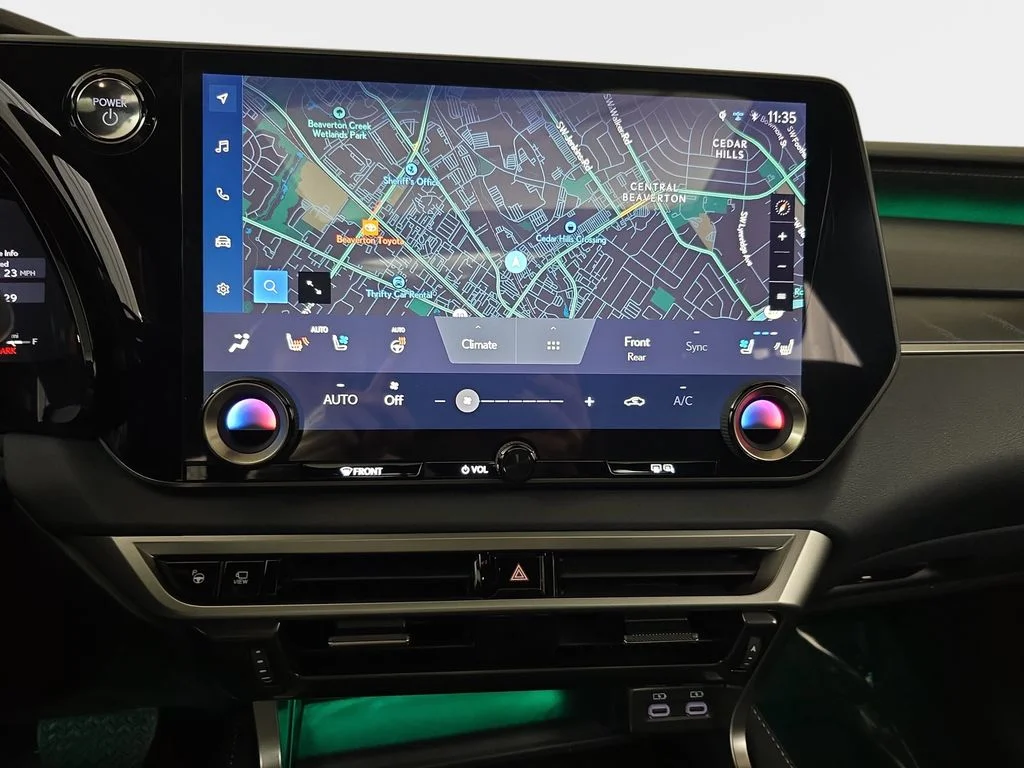 Certified Used 2025  Lexus 450h+ Luxury image 20