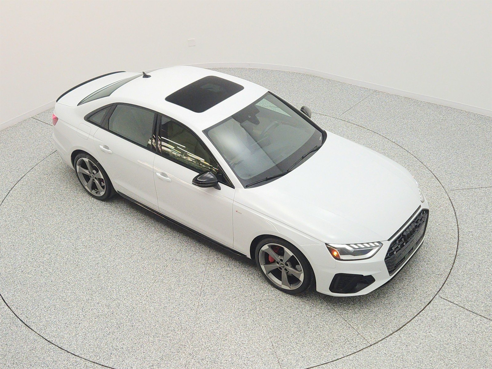 Used 2023 Glacier White Metallic Audi S line Premium Plus 45 TFSI quattro image 24