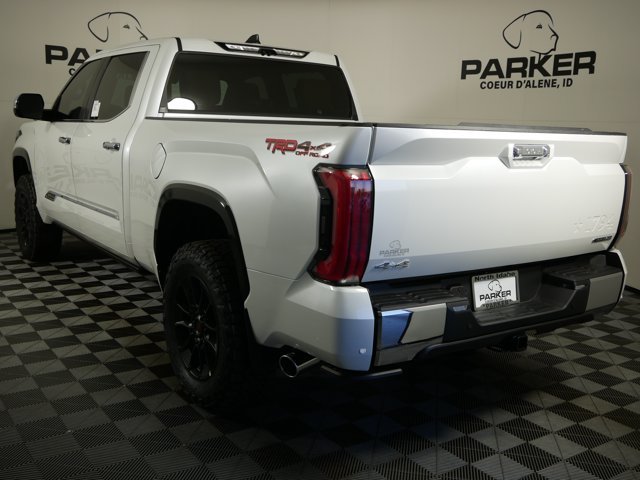 New 2026 Wind Chill Pearl Toyota 1794 Edition i-FORCE MAX image 8