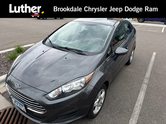 2019 Ford Fiesta SE