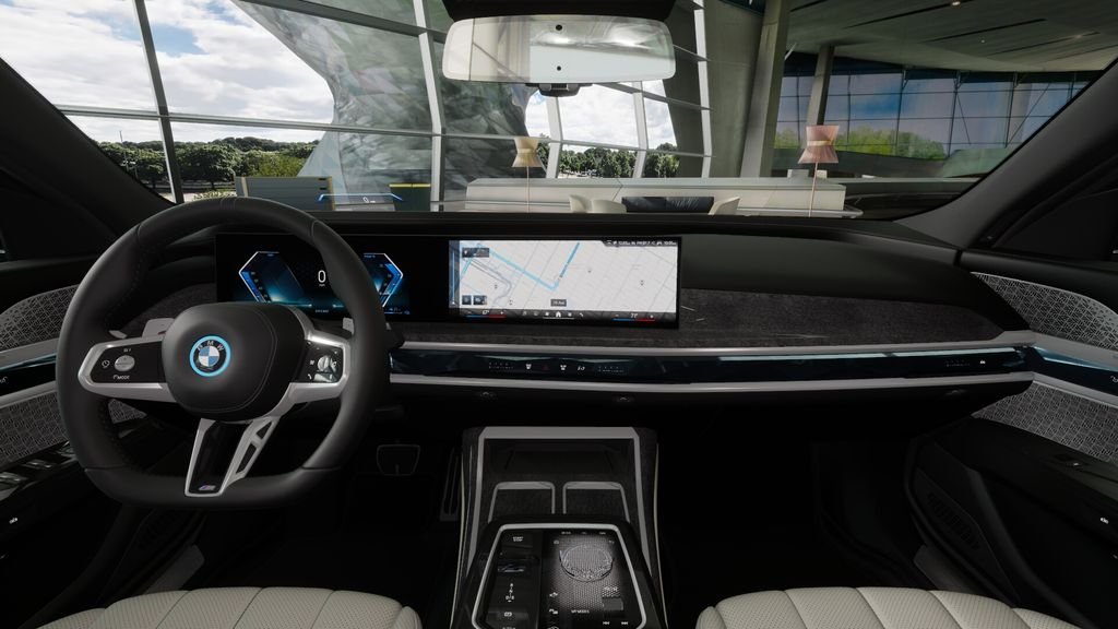 2026 BMW 7 Series 750e - Photo 36