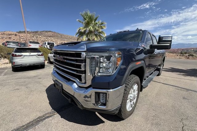 2023 GMC Sierra 2500HD SLT