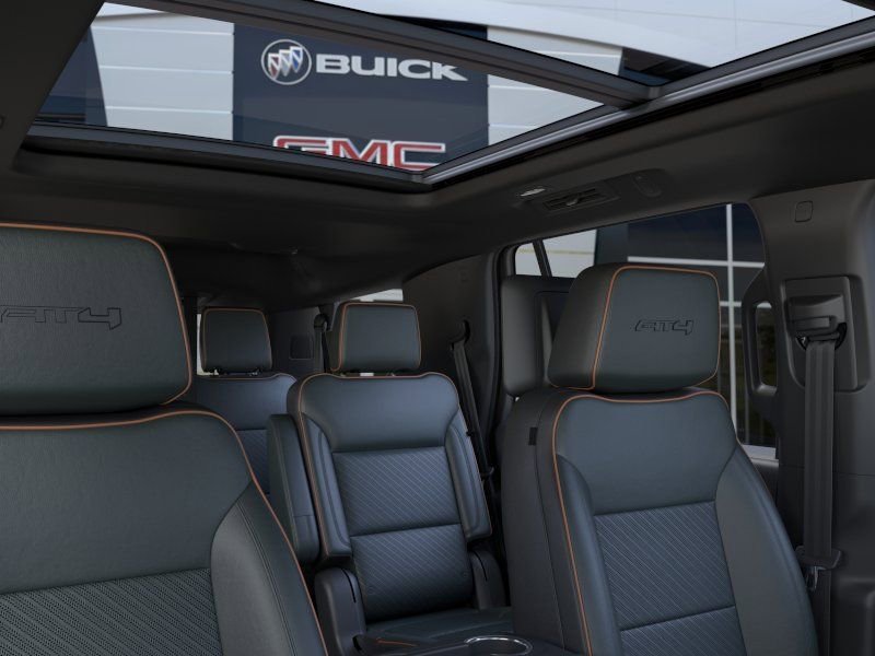 New 2026 Onyx Black GMC AT4 image 24