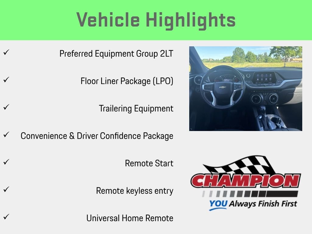 Used 2020 Gray Chevrolet LT image 6