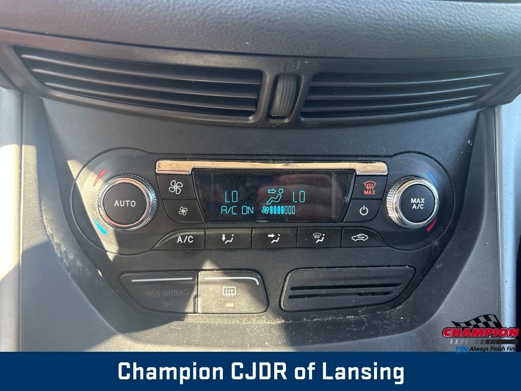 Used 2014 Silver Ford SE image 24
