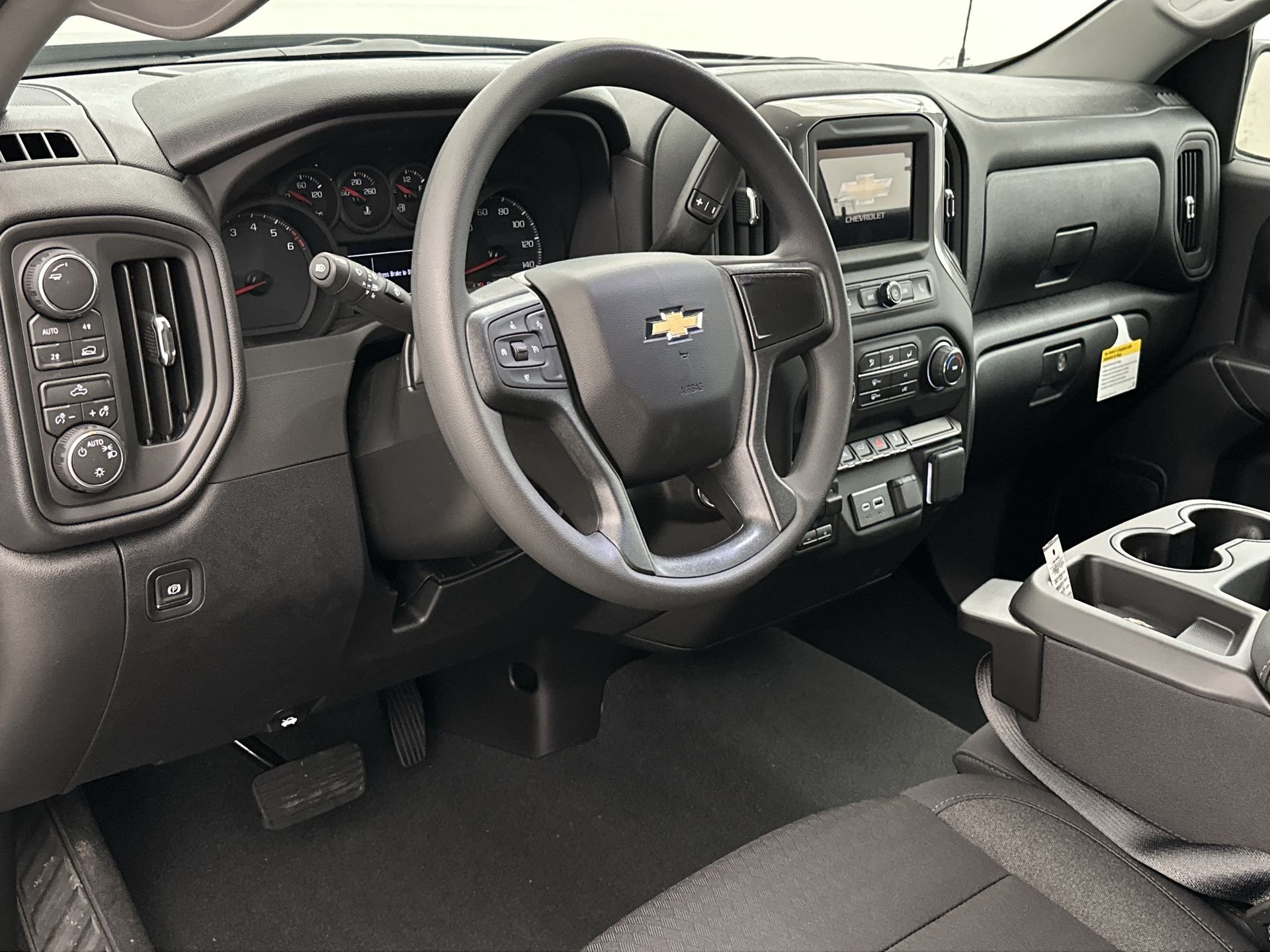 2026 Chevrolet Silverado 1500 Custom - Photo 62