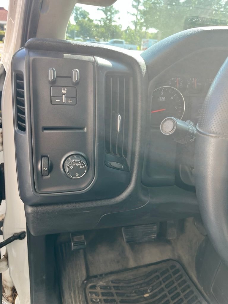 Used 2016 White Chevrolet Work Truck image 14