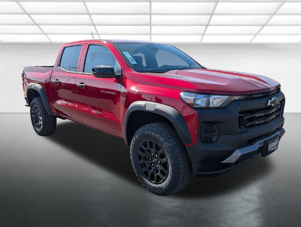 2026 Chevrolet Colorado