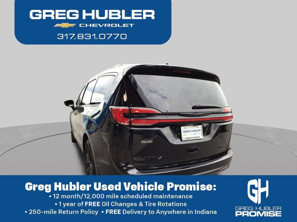 2025 Chrysler Pacifica Limited - Photo 10