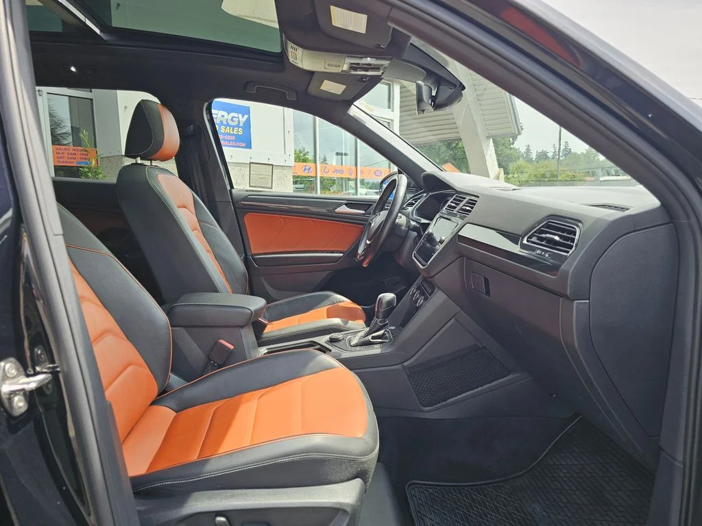2021 Volkswagen Tiguan SEL Premium R-Line - Photo 12