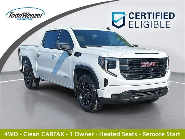 2024 GMC Sierra 1500 Elevation