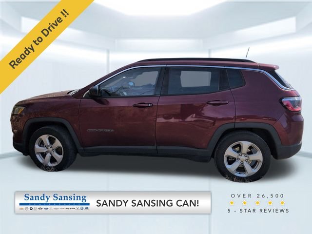 2022 Jeep Compass
