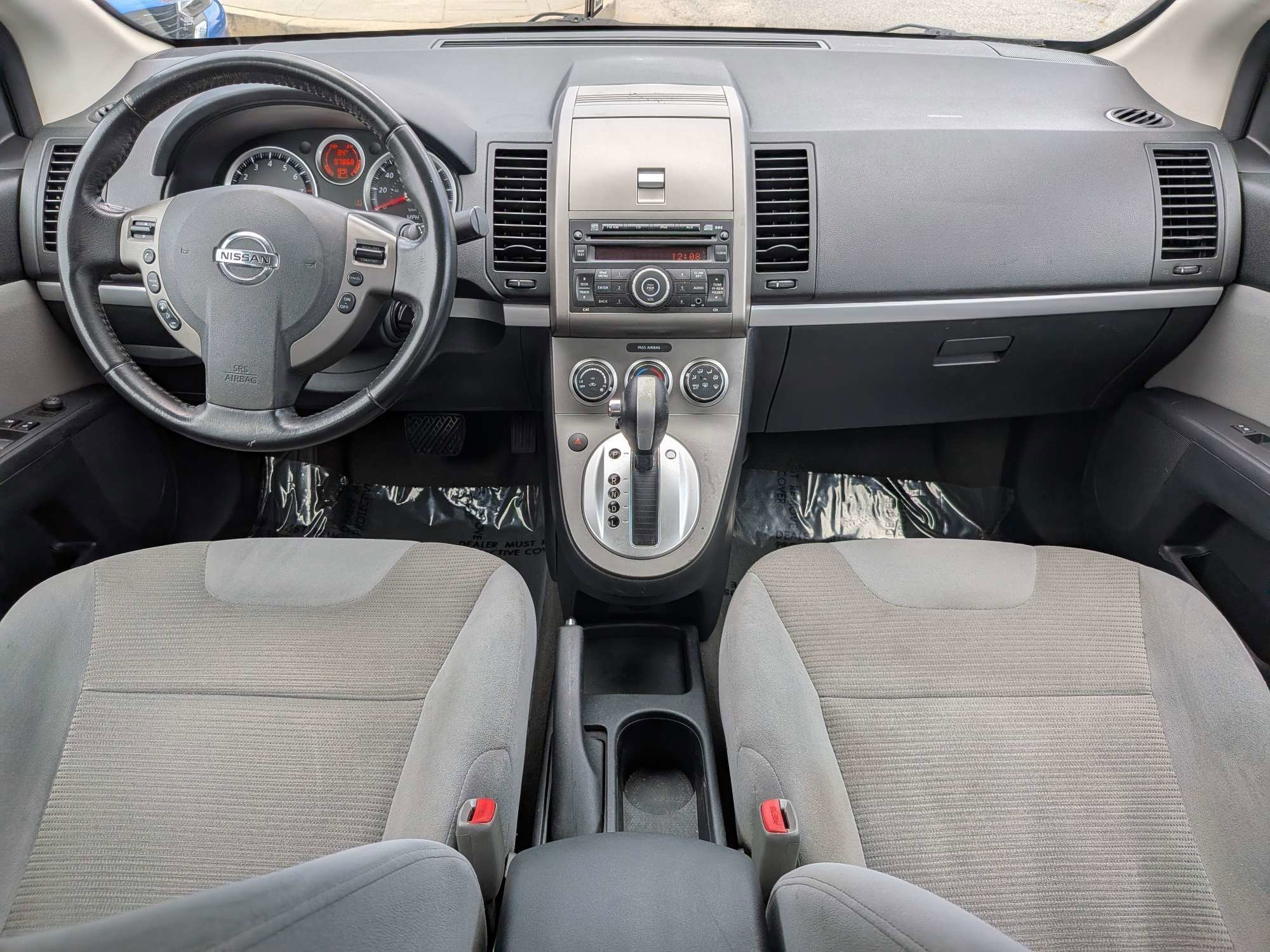 Used 2010 Black Nissan 2.0 S image 12