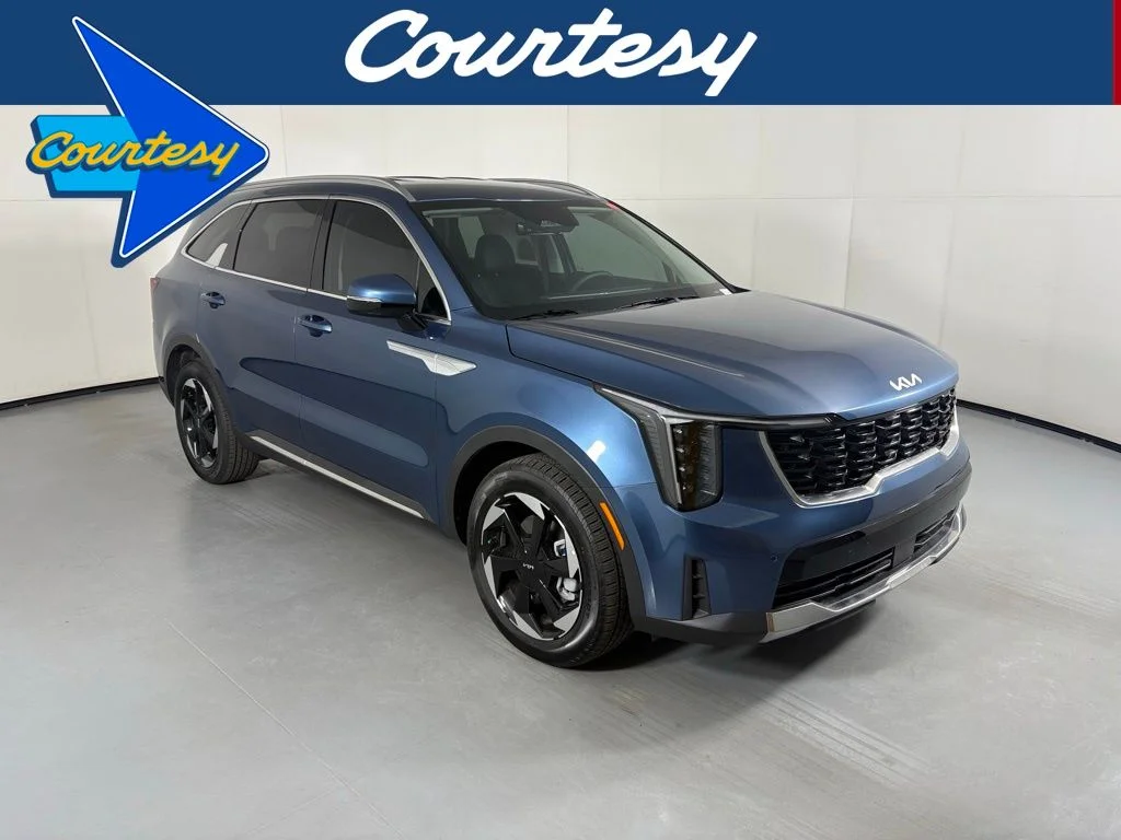 2026 Kia Sorento EX Hybrid AT's photo