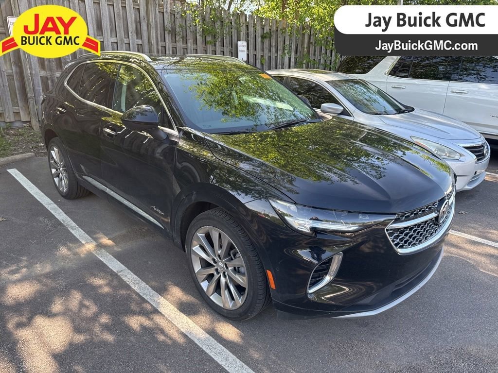 2022 Buick Envision Avenir AWD's photo