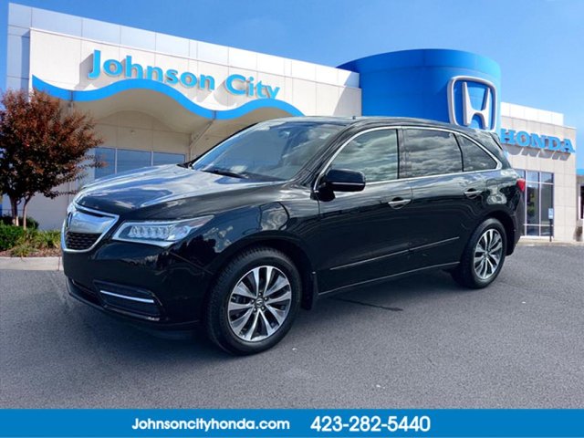 2016 Acura MDX w/Tech