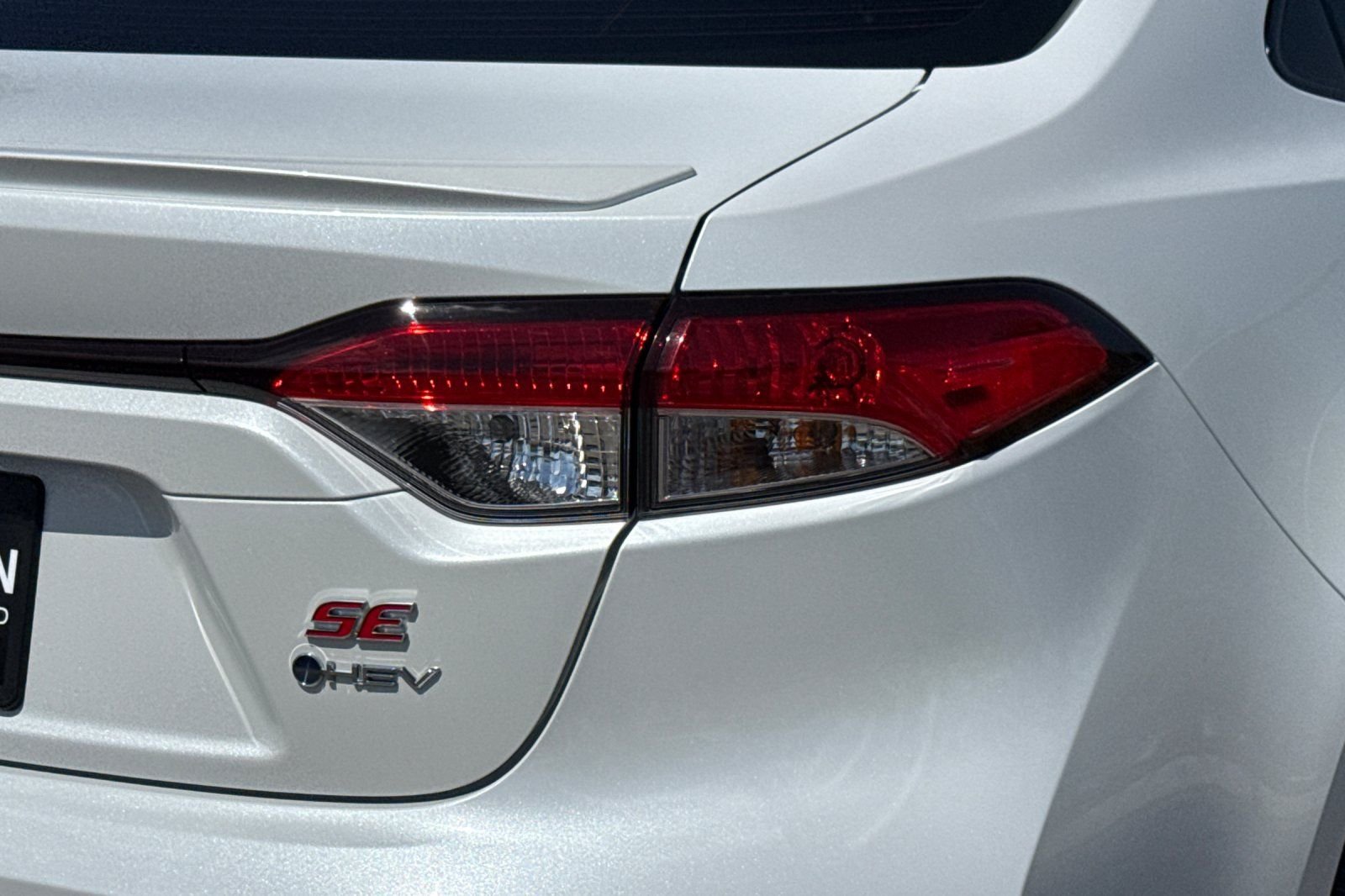 Used 2026 Beige Toyota SE image 25
