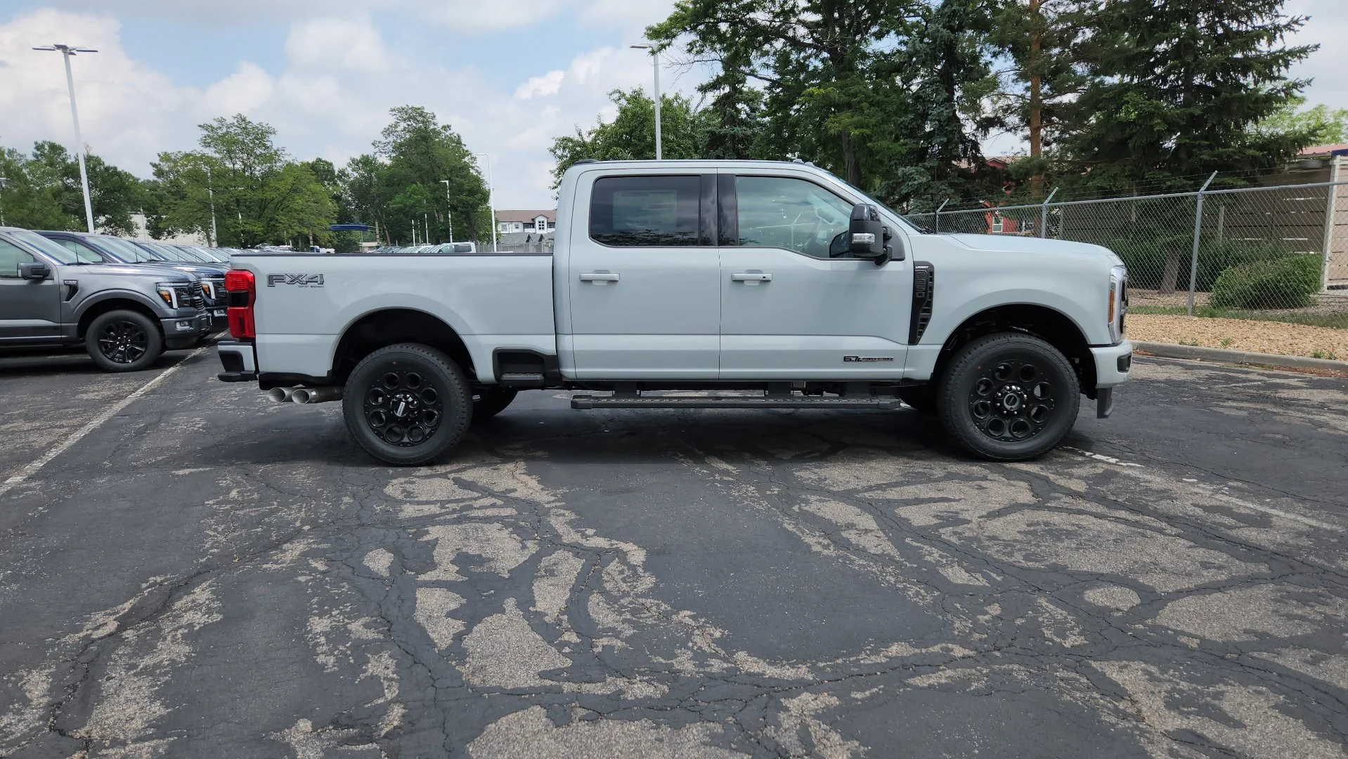 New 2026 Avalanche Ford LARIAT image 7