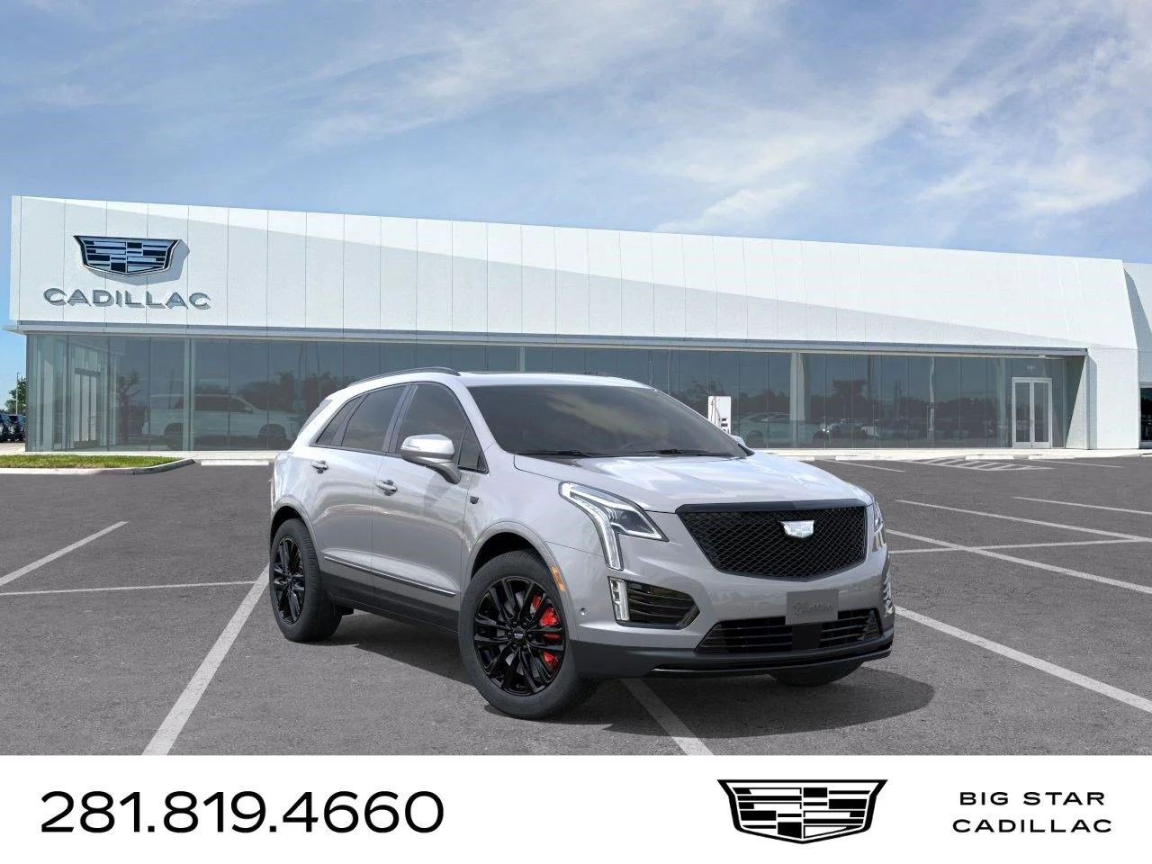 2026 Cadillac XT5 AWD Sport's photo