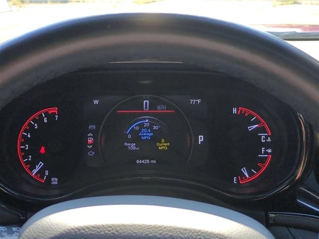 Used 2021 Octane Red Pearlcoat Dodge  image 21